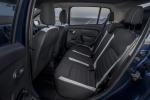 Dacia Sandero Stepway 2017 года (UK)